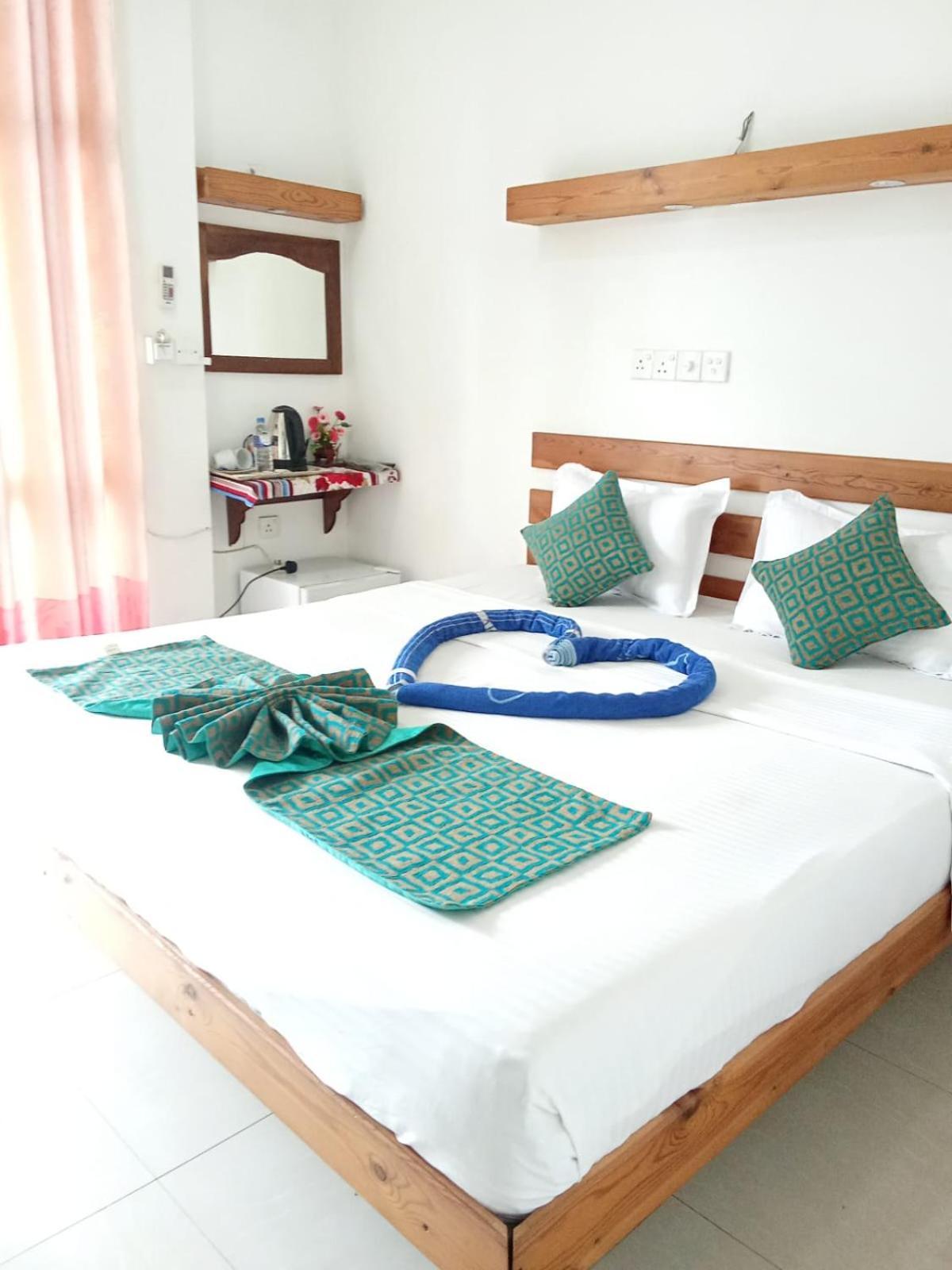 Awon Mirissa Hotel Exterior foto