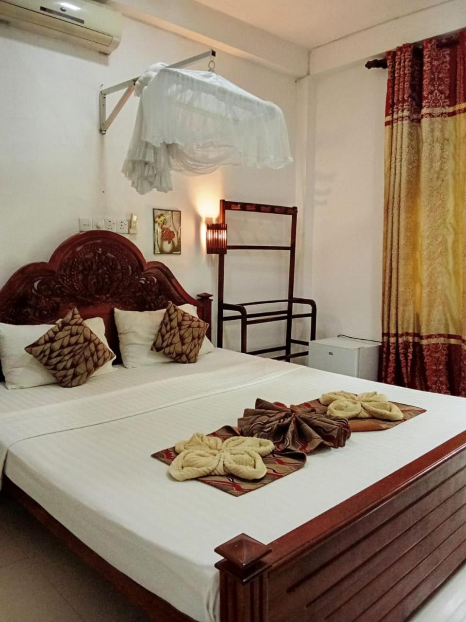 Awon Mirissa Hotel Exterior foto