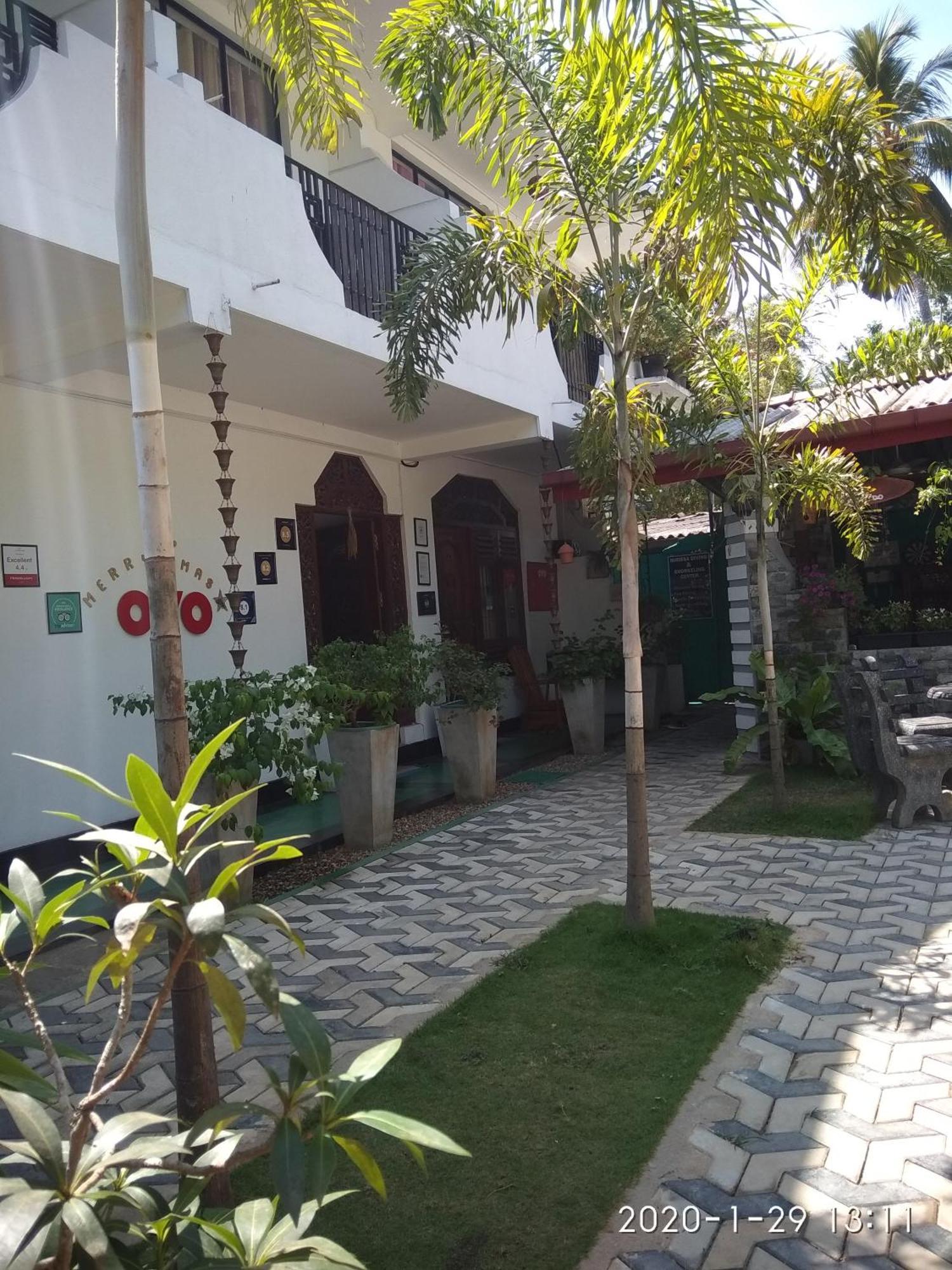 Awon Mirissa Hotel Exterior foto