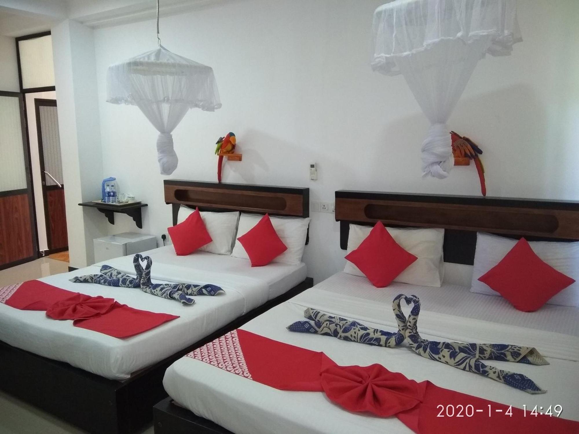 Awon Mirissa Hotel Exterior foto