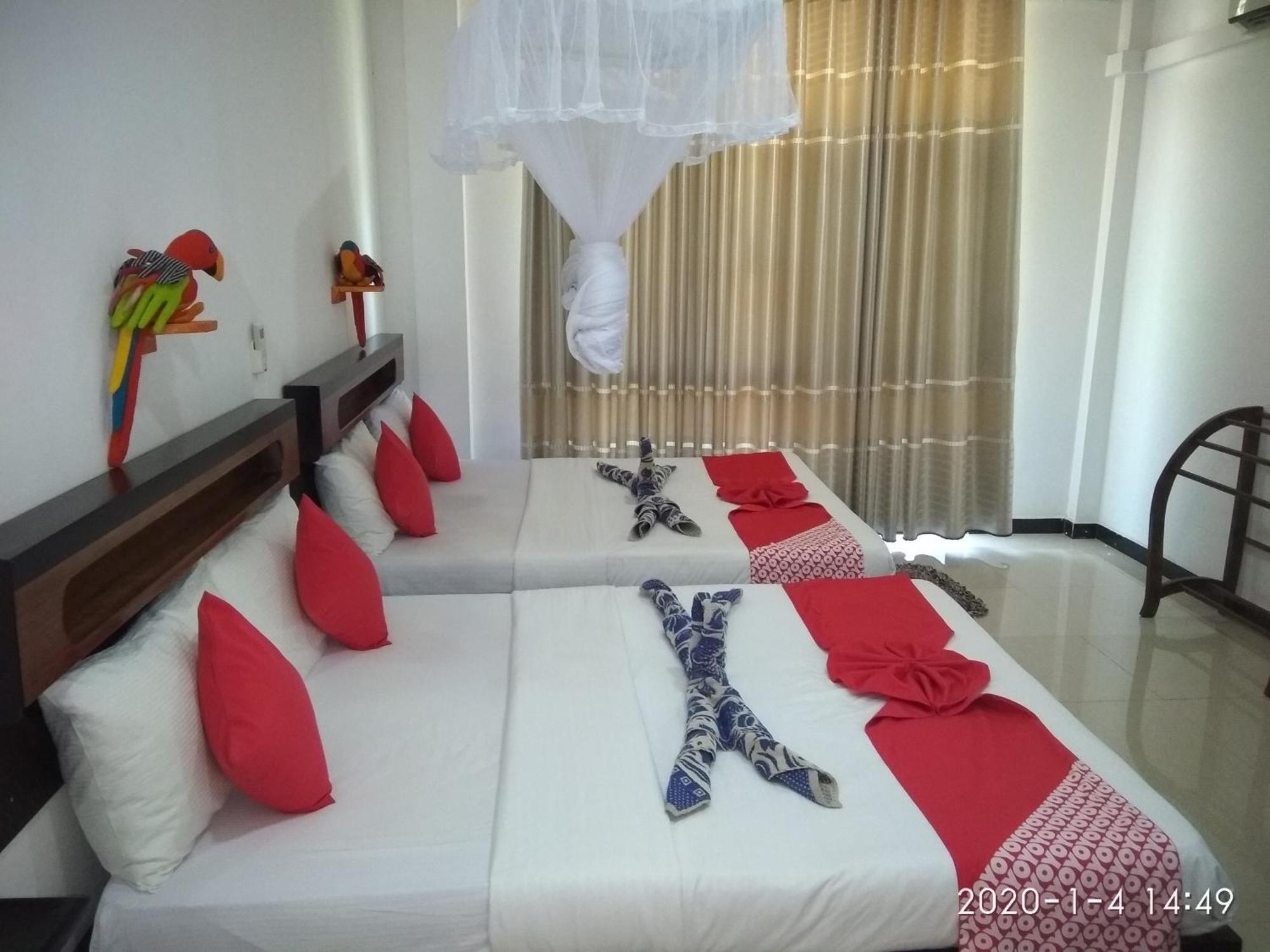 Awon Mirissa Hotel Exterior foto