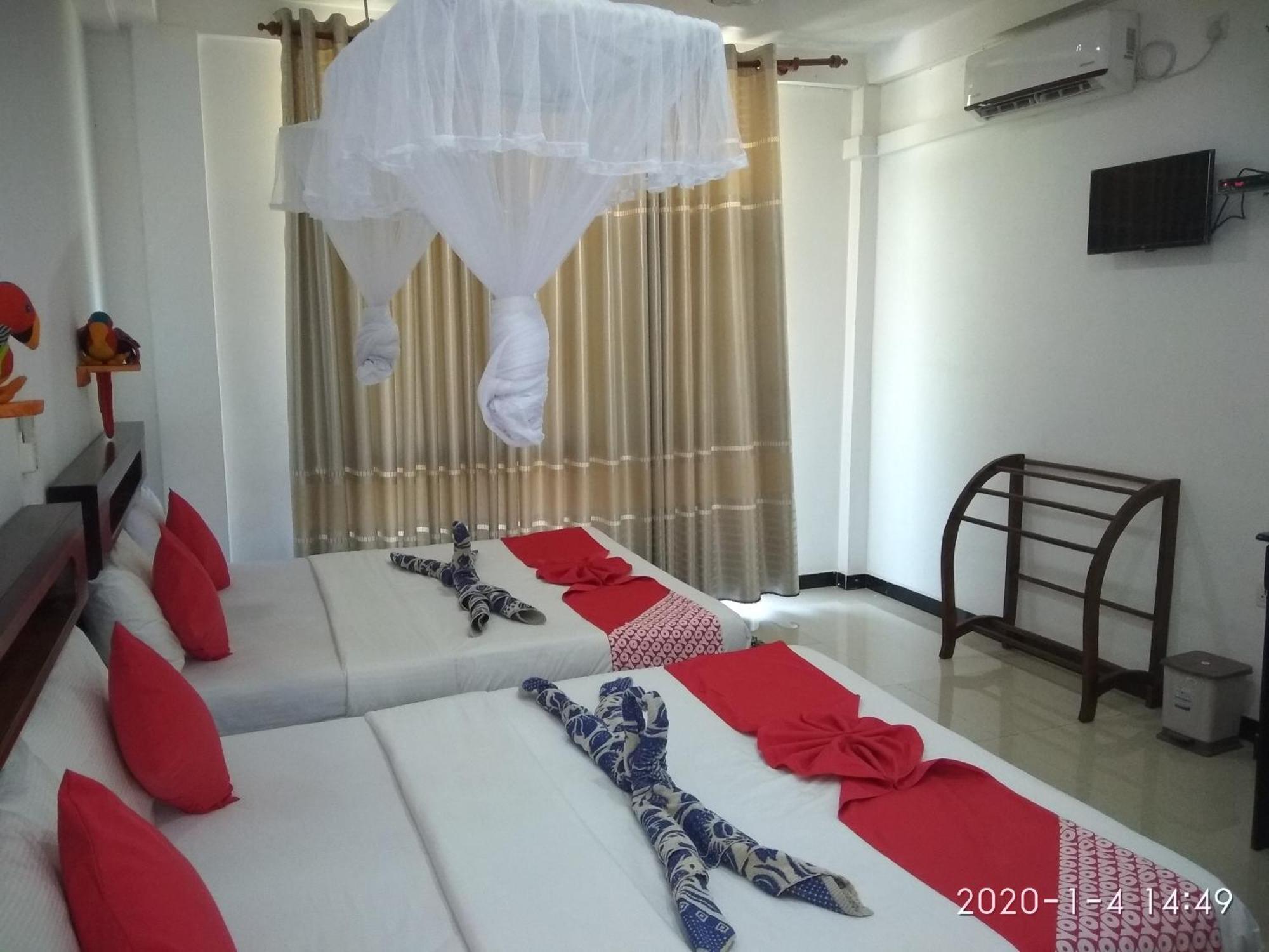 Awon Mirissa Hotel Exterior foto