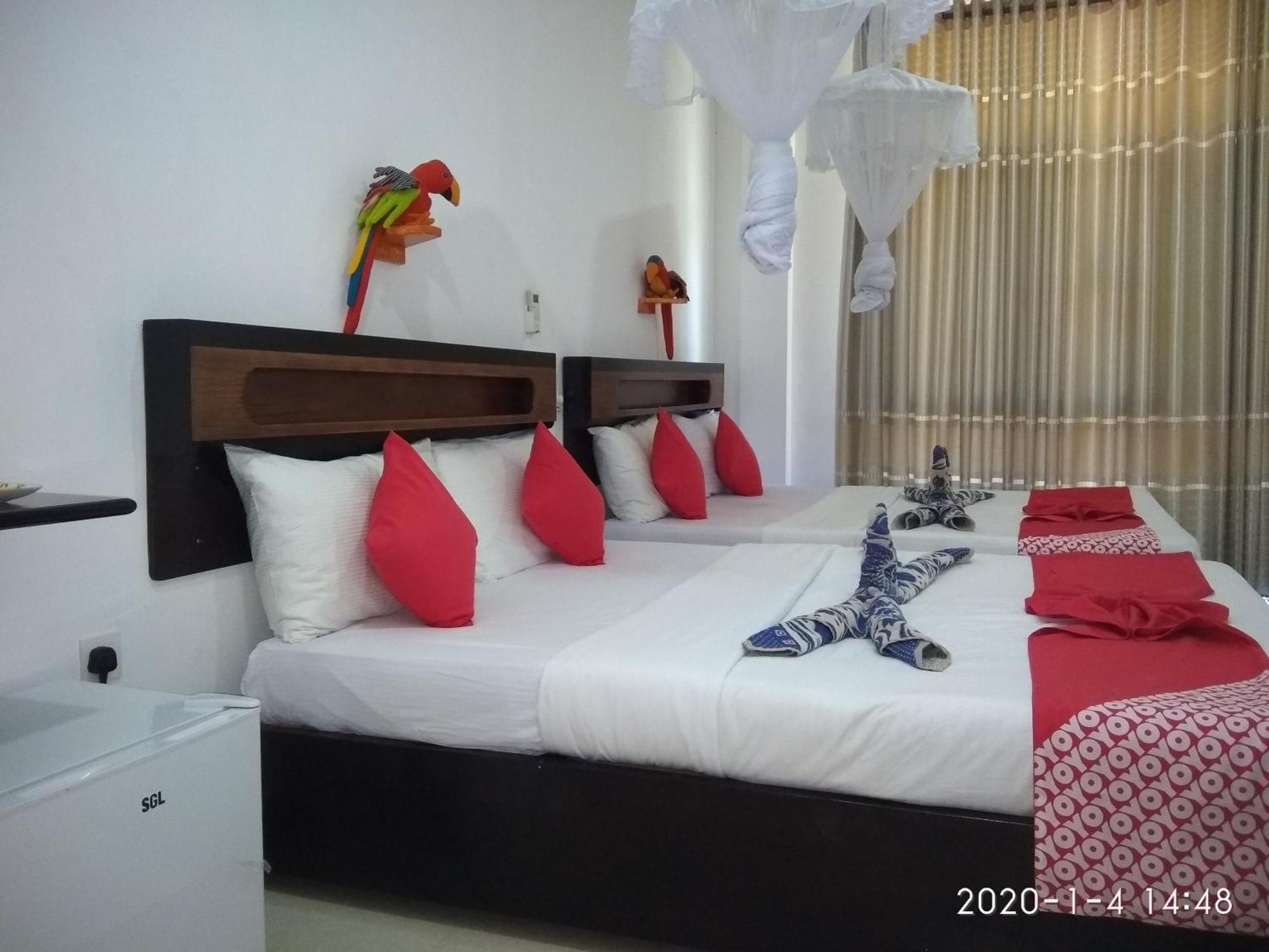 Awon Mirissa Hotel Exterior foto