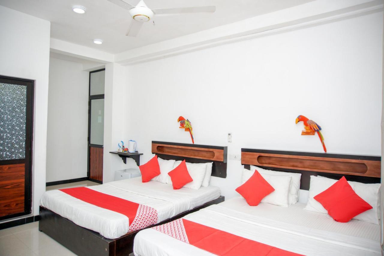 Awon Mirissa Hotel Exterior foto