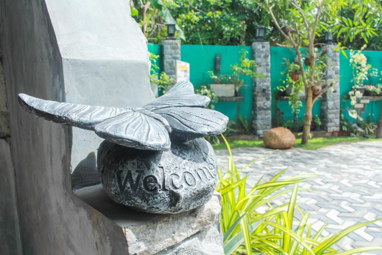 Awon Mirissa Hotel Exterior foto